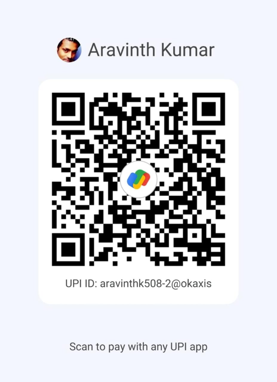 Google Pay QR